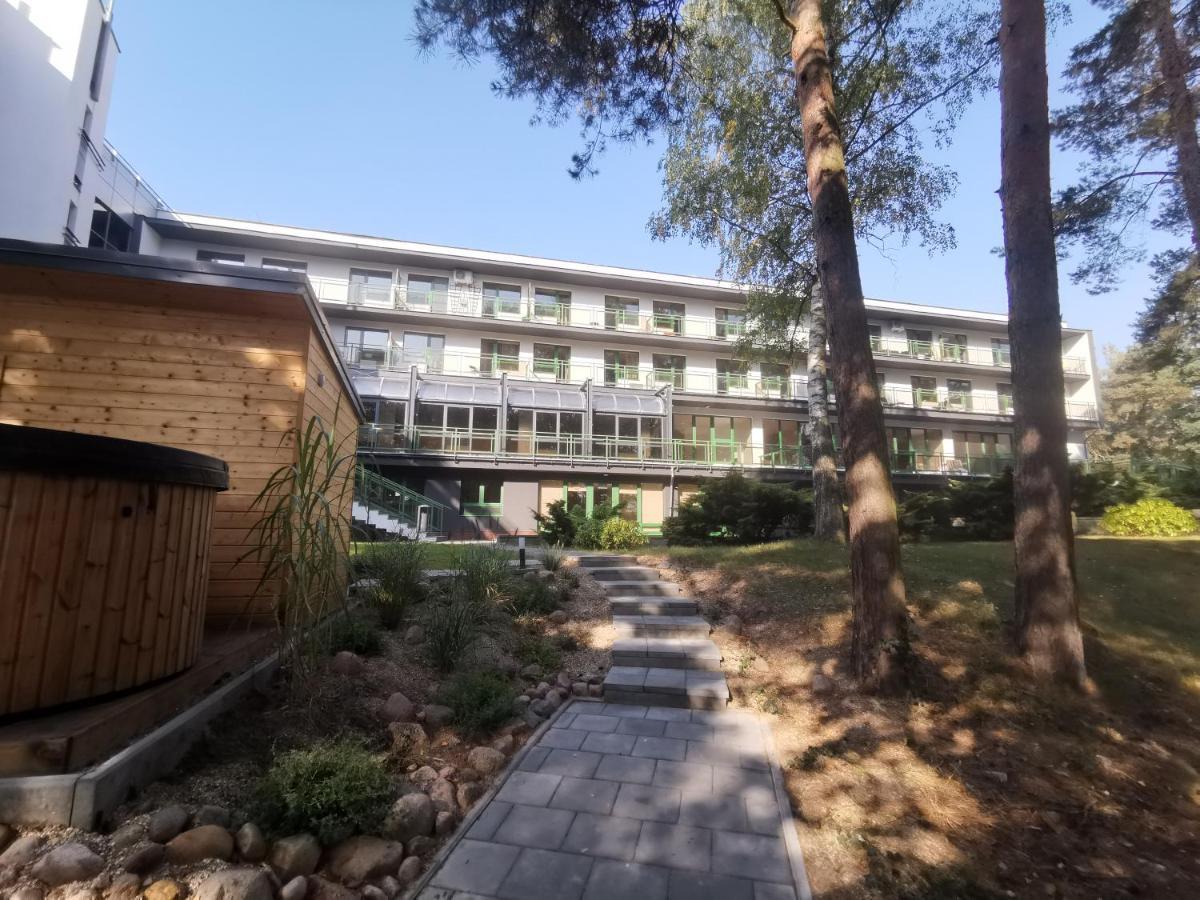 Aparthouse Zegrze Serock Kültér fotó