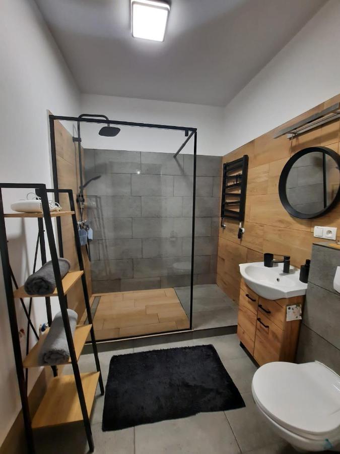 Aparthouse Zegrze Serock Kültér fotó