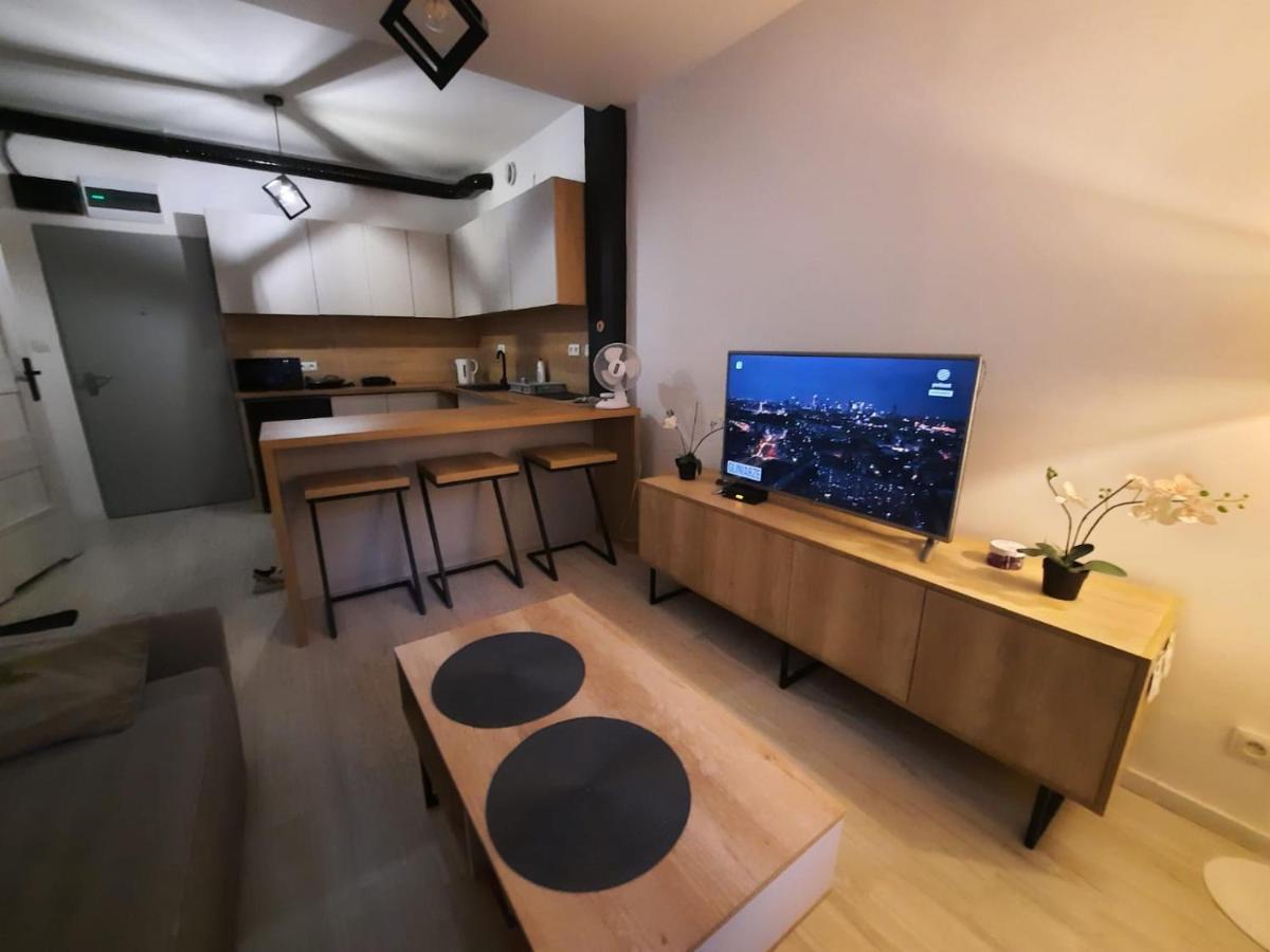 Aparthouse Zegrze Serock Kültér fotó