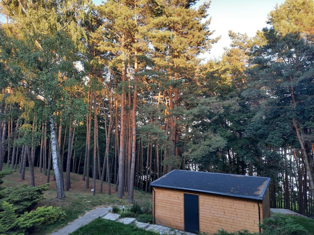 Aparthouse Zegrze Serock Kültér fotó